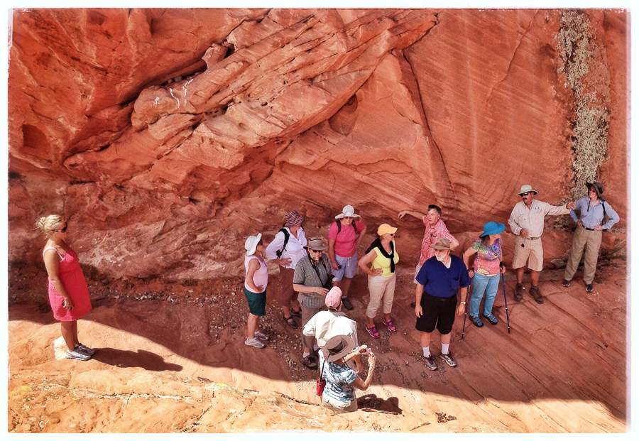 DAY FIVE - July 4th Trip to Valley of Fire