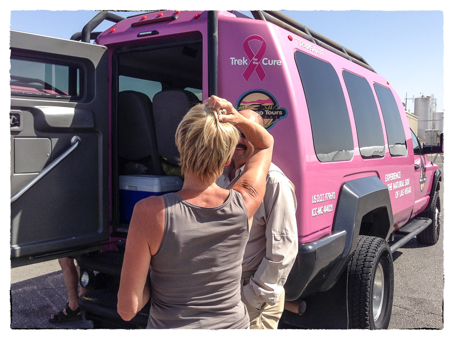 DAY FIVE - July 4th Trip to Valley of Fire