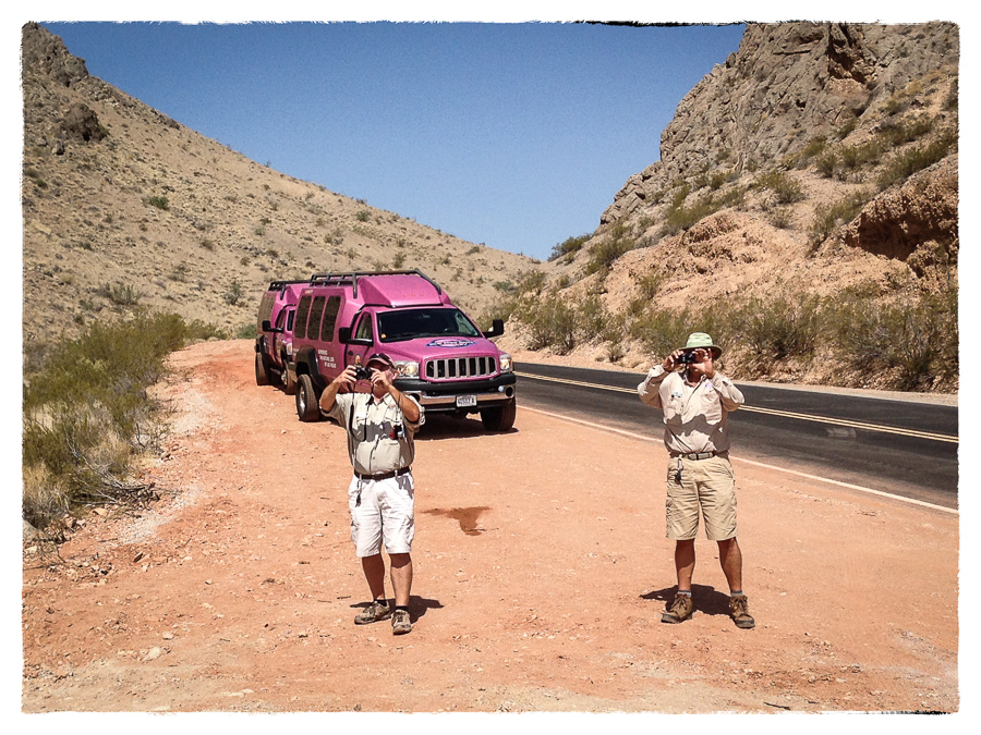 DAY FIVE - July 4th Trip to Valley of Fire