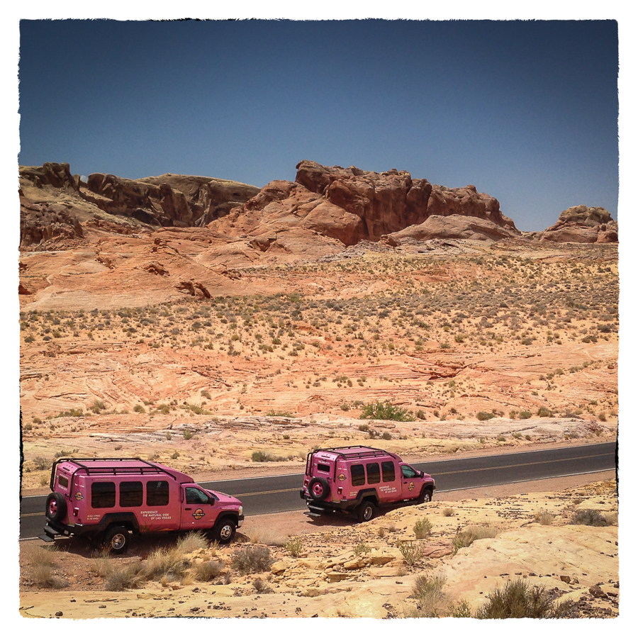 DAY FIVE - July 4th Trip to Valley of Fire