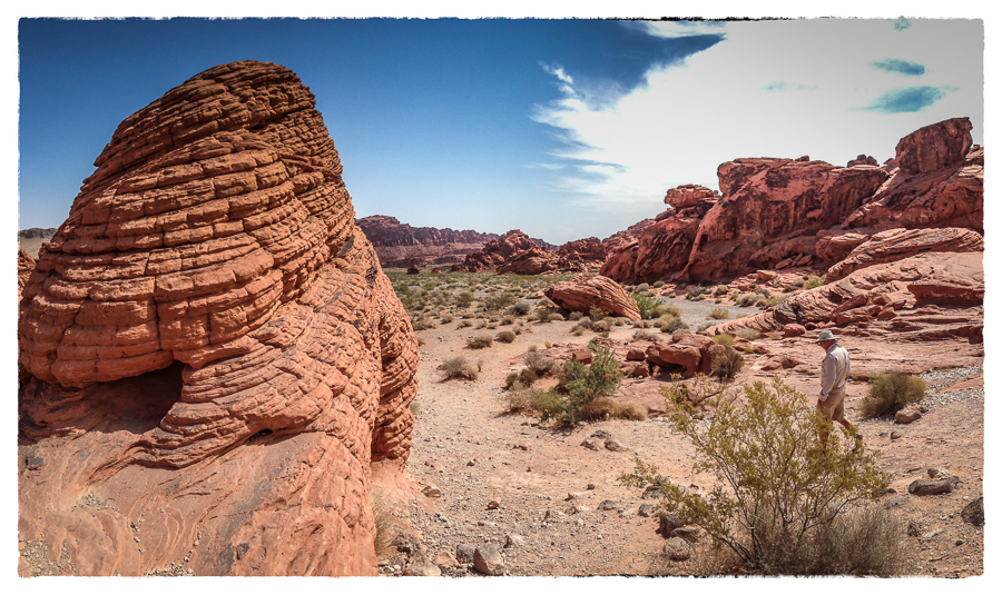 DAY FIVE - July 4th Trip to Valley of Fire