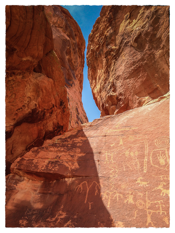 DAY FIVE - July 4th Trip to Valley of Fire
