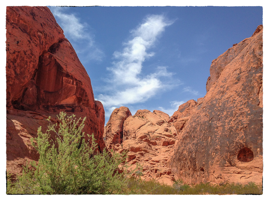 DAY FIVE - July 4th Trip to Valley of Fire