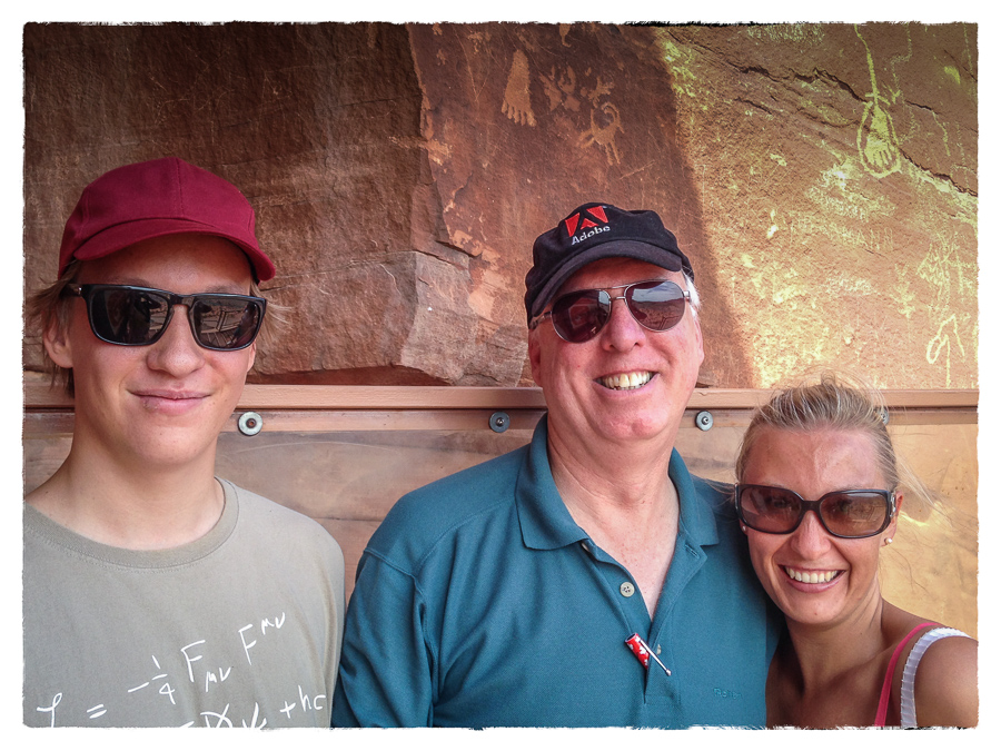DAY FIVE - July 4th Trip to Valley of Fire