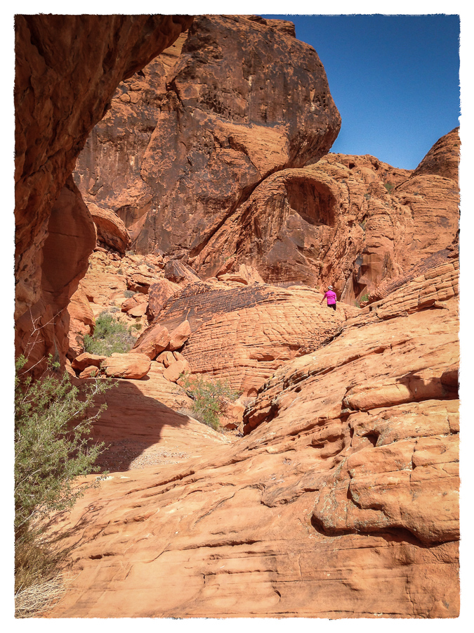 DAY FIVE - July 4th Trip to Valley of Fire