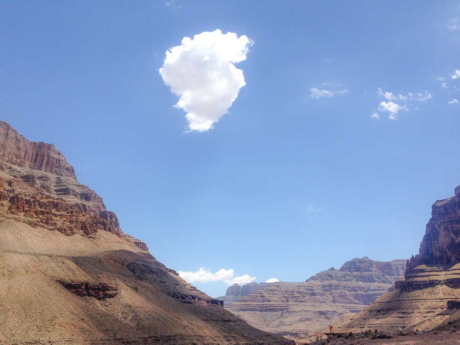 DAY TWO - July 1st Grand Canyon Tour
