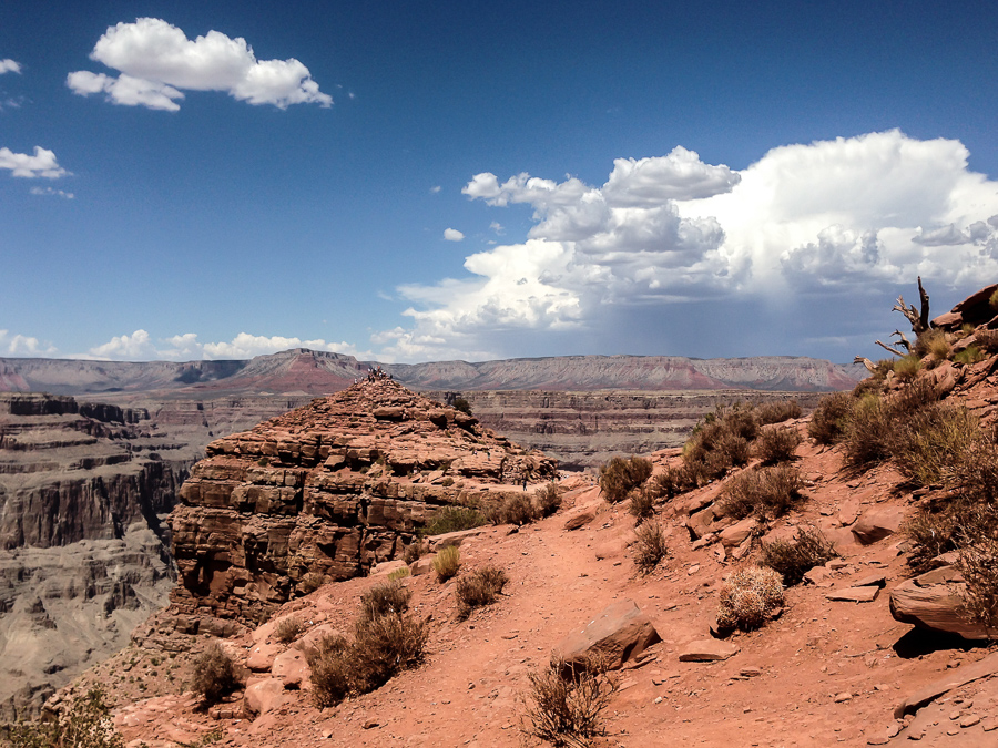 DAY TWO - July 1st Grand Canyon Tour