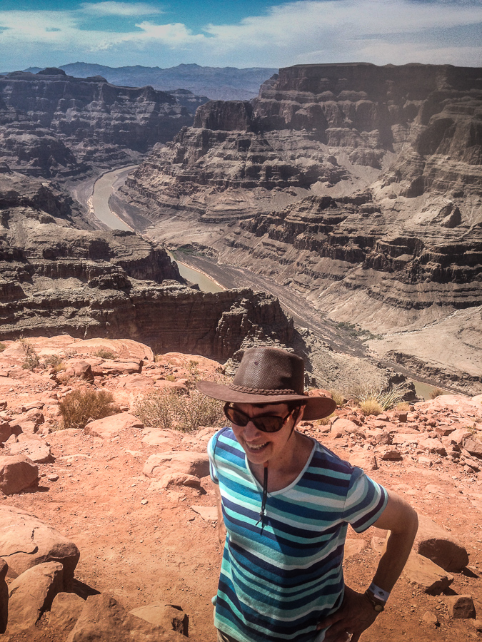 DAY TWO - July 1st Grand Canyon Tour
