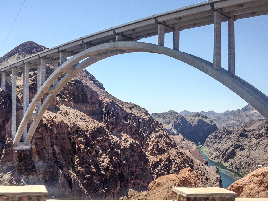 Day Three - July 2nd - Hoover Dam