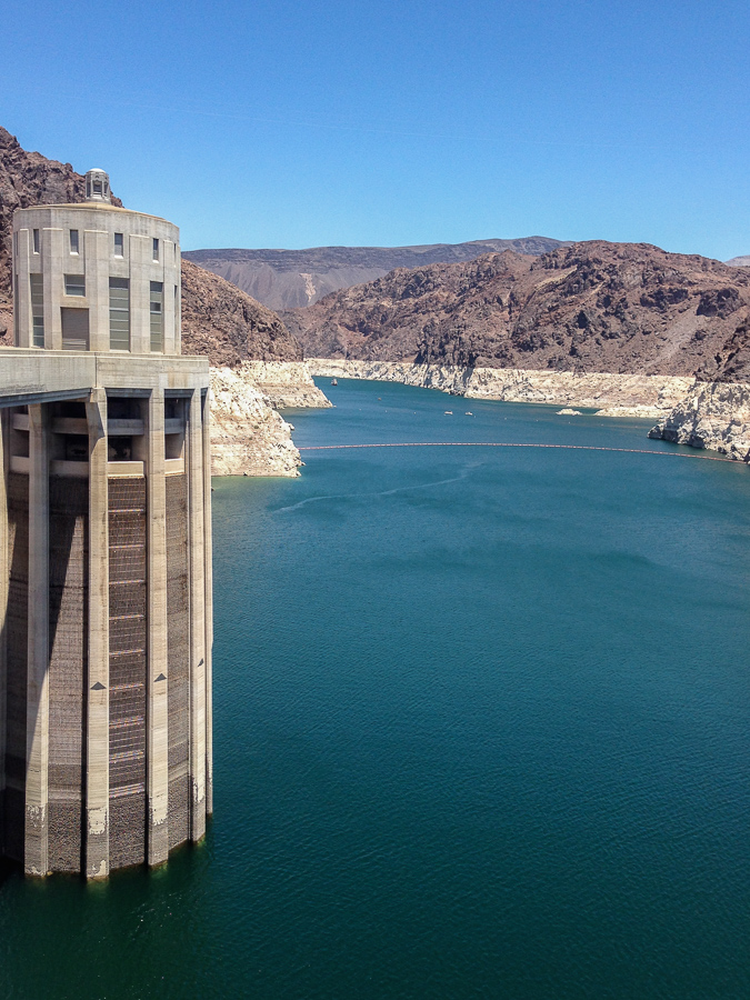 Day Three - July 2nd - Hoover Dam