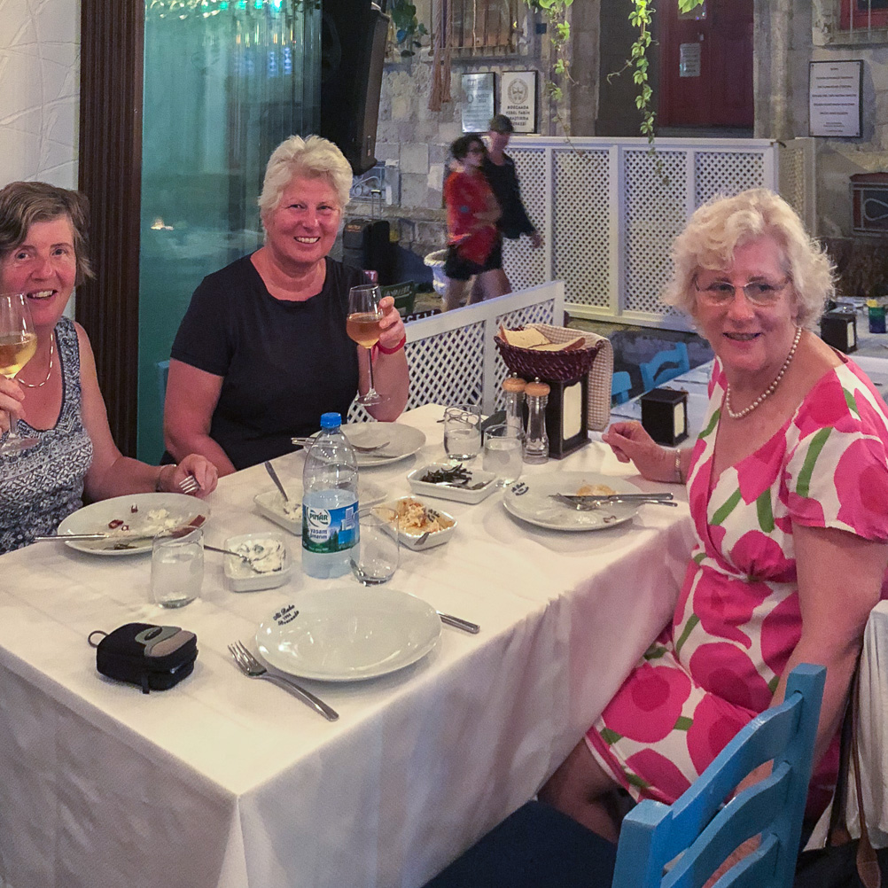 AC Turkish Reunion 2018