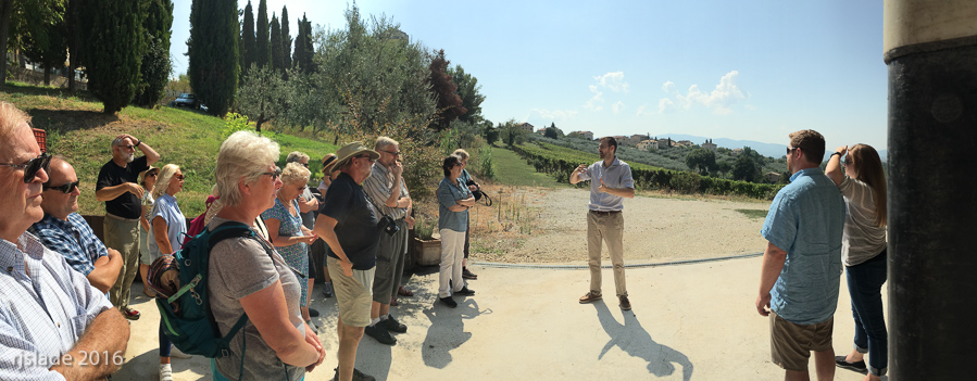 Pardi Cantina, Montefalco, Umbria